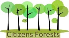 Logo Citizens Forests